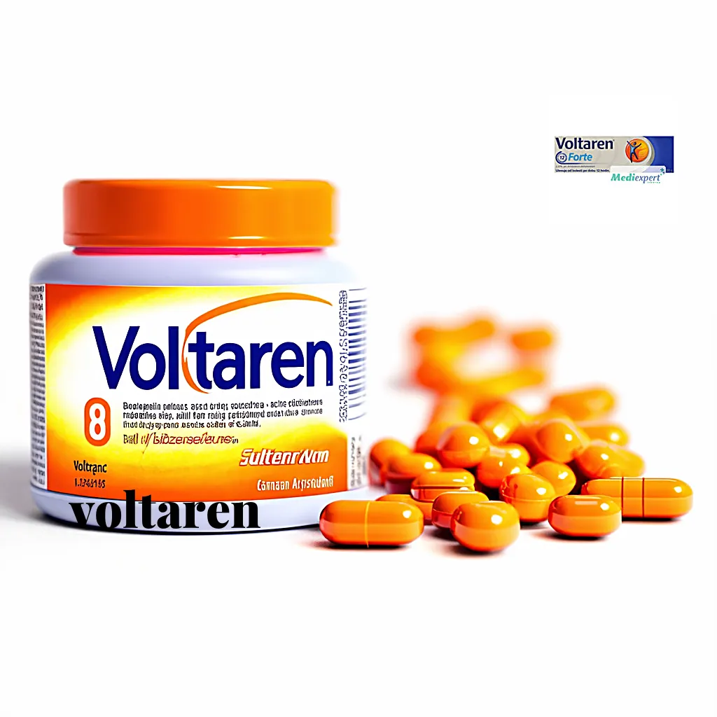 Voltaren d precio